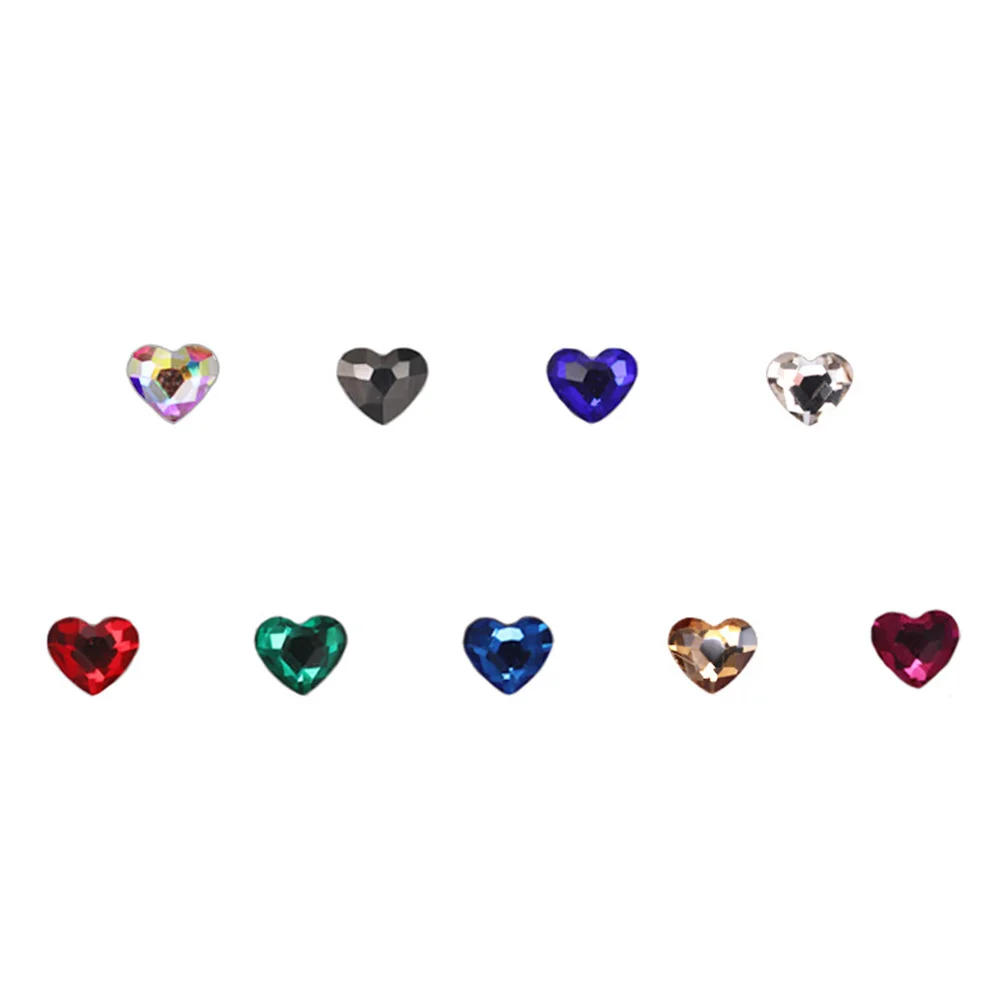 데코레이션 모양 드릴 패션 디자인 액세서리, 올 매치 템퍼러먼트, 인기 있는 네일 아트 액세서리, 플랫 드릴