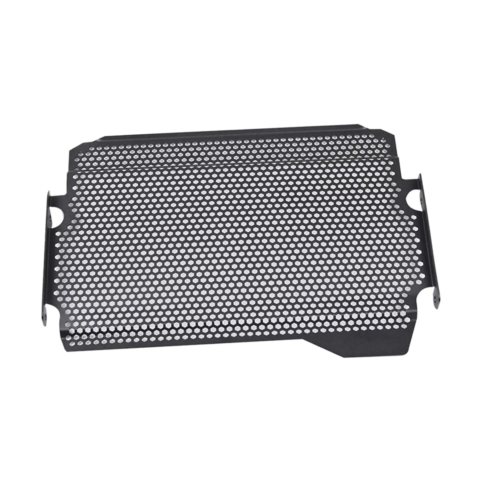 Radiator Grille Guard Cover Replaces Spare Parts Mesh Aluminum Alloy Radiator Protector Protective Cover for FZ-07 MT-07