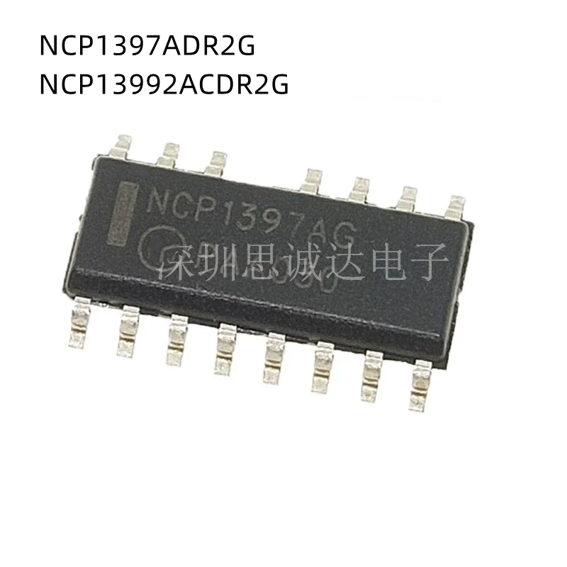 

10Pcs/Lot NCP1397AG NCP13992AC NCP1397ADR2G NCP13992ACDR2G SOP New Original Chips