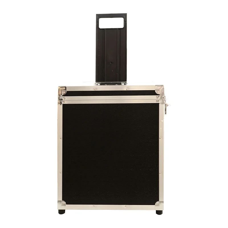 High Precision Six Phase Relay Protection Injection Tester With the Maximum Output Power of Phase Current 450VA