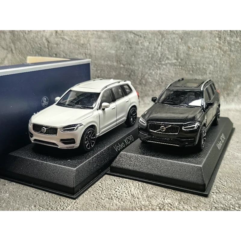 

Diecast NOREV 1/43 Scale Volvo X90 Suv Alloy Car Model Collectible Toy Gift Souvenir Display Ornament
