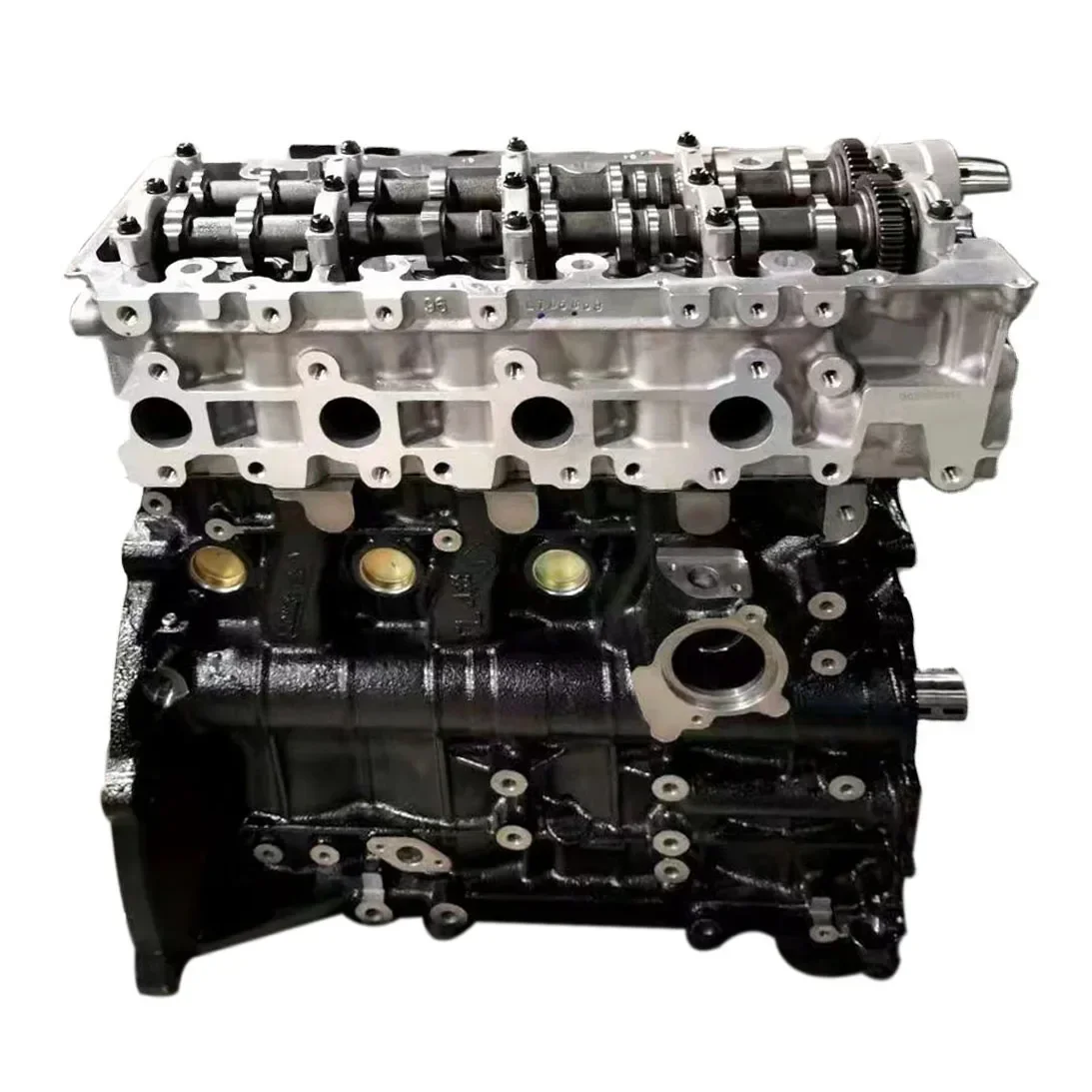 Auto New Diesel Car Engine Assy 1KD-FTV 1KD 2KD  Assembly For  Hilux Hiace