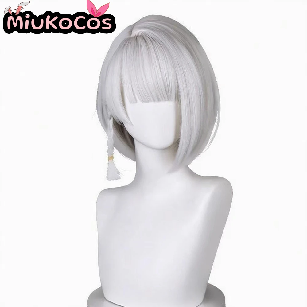 IN STOCK Anby Demara Cosplay Wig MiukoCosplay Game Zenless Zone Zero Cosplay