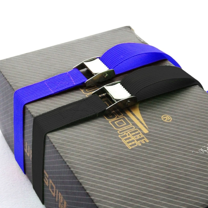 

Грузовые стойки для мотоциклов и велосипедов, привязанные веревкой, нейлоновый шнур длиной 1 м с пряжкой