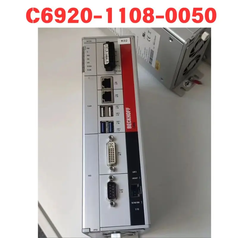 

C6920-1108-0050 PLC Functional test OK