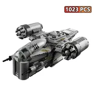 1023pcs NEW In Stock The Exclusive Building Blocks Bricks 75292 Star Toys for Kids Gifts