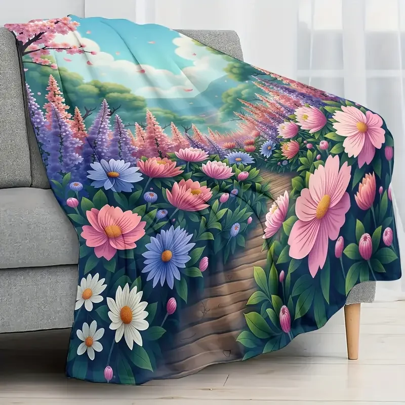 Un Acogedor Manta D… - image