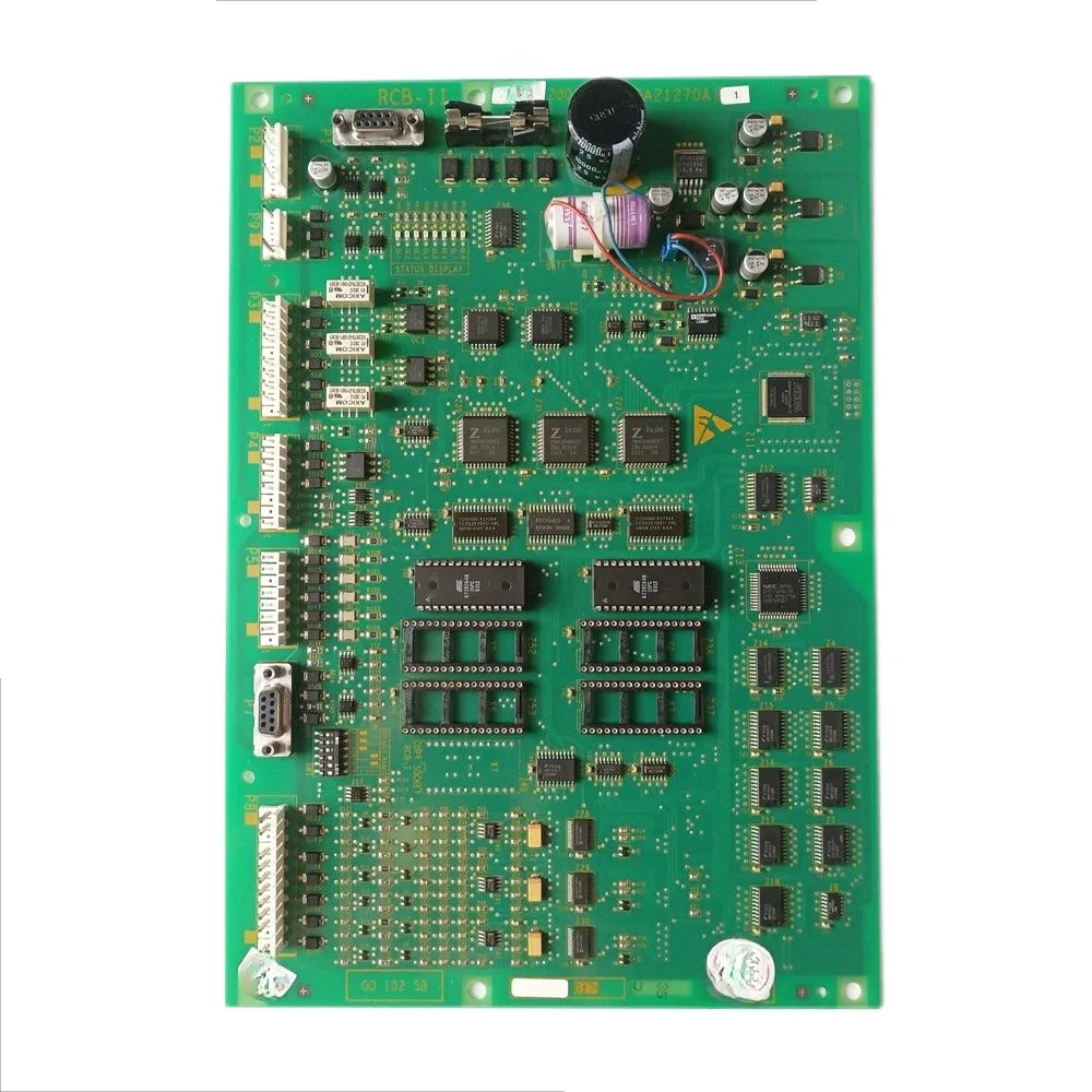 GGA21270A1 Elevator Main PCB Board GGA21270A 1 Lift Spare Parts