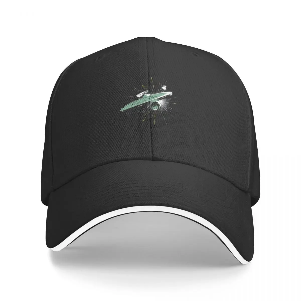 Enterprise NCC-1701 Baseball Cap Big Size Hat Visor Military Cap Man Women's Hats Men's