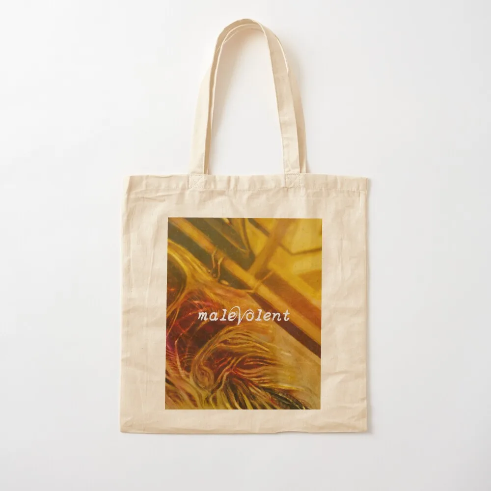 Malevolent Season 4 Tote Bag large tote bag canvas tote bag Reusable bags ecological bags