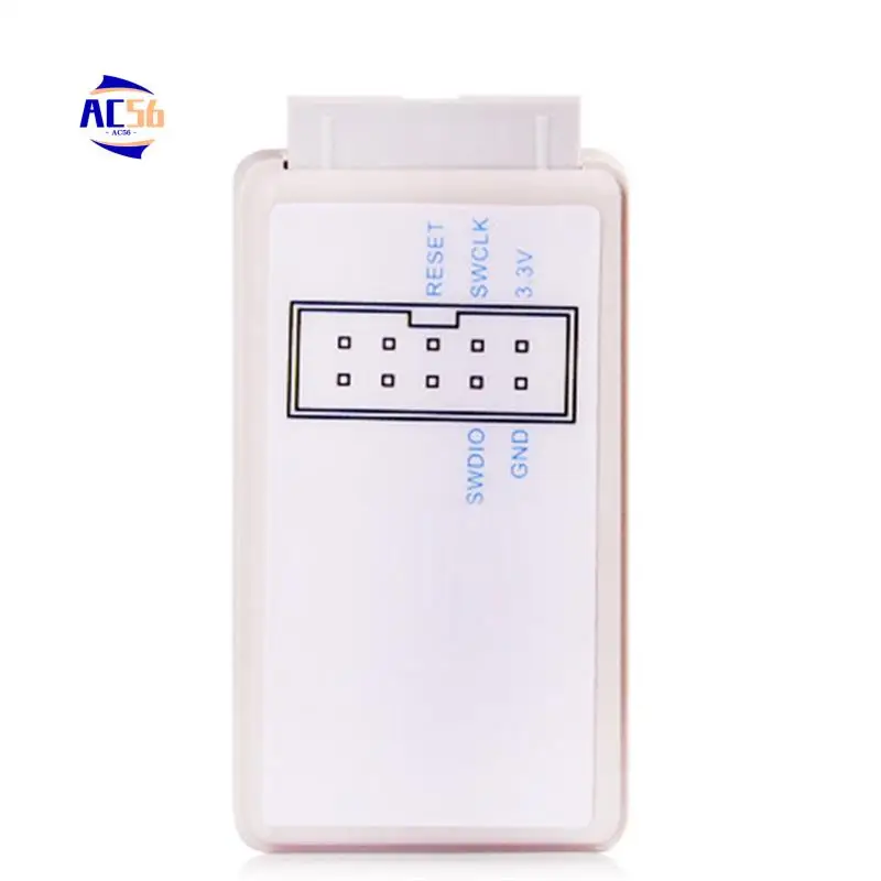 

AC56-STM32 GD32 Всесерия автономного загрузчика Высокоскоростная универсальная горелка Автономный писатель