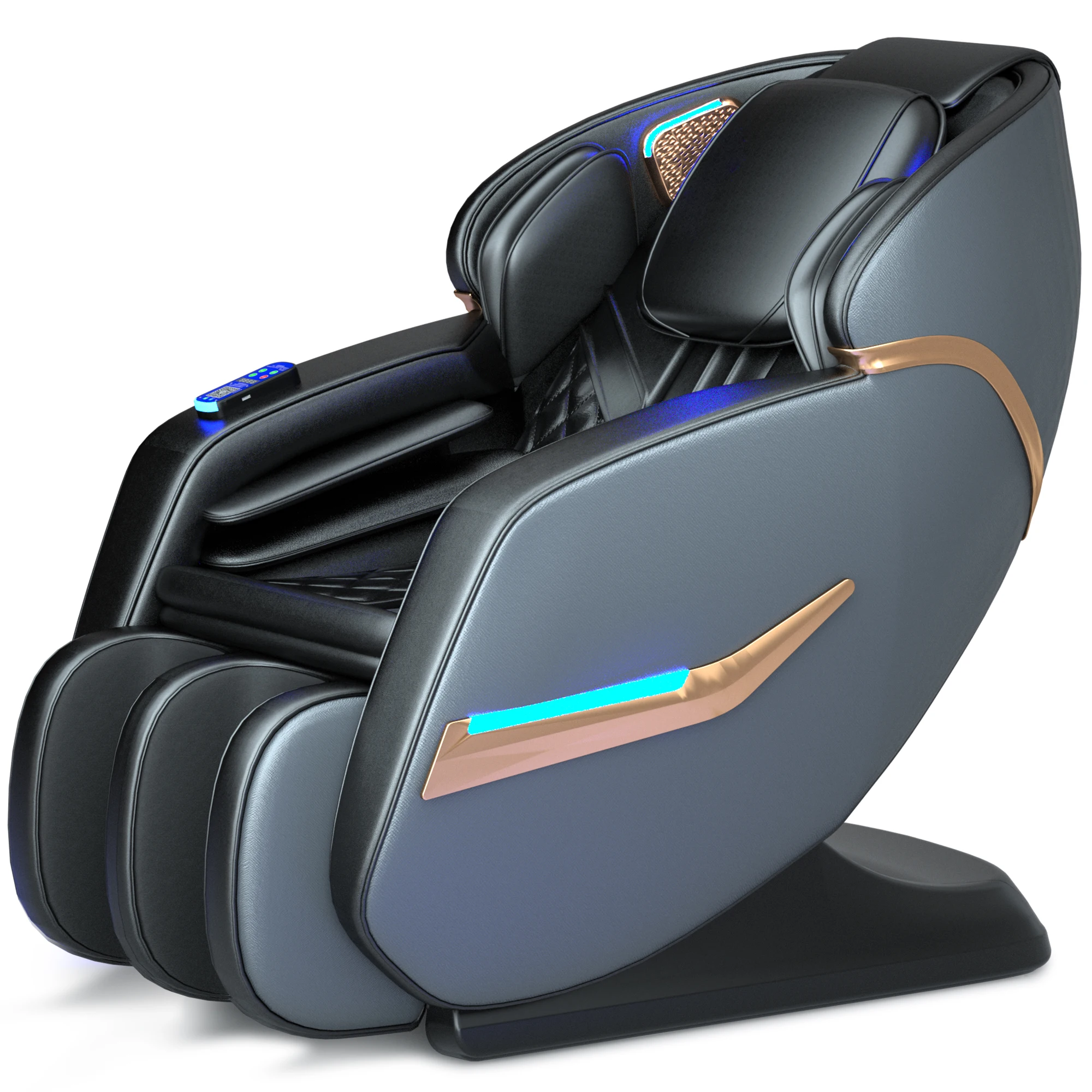 Factory Mall Vending Commercial Massage Chair 3d Business with Credit Card Machine Oem and Coin Operator Bill Acceptor App