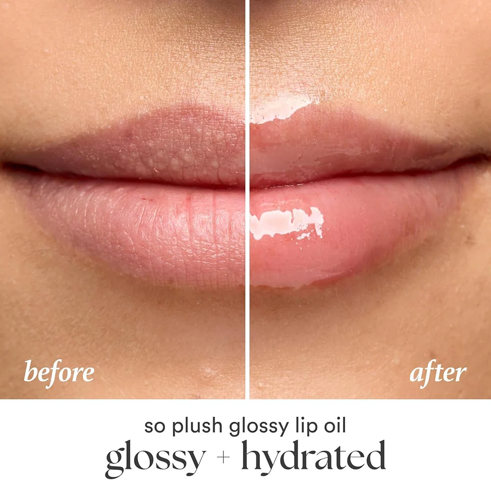 6Pcs Feuchtigkeitsspendende Lip Glow Öl Plumping Lip Gloss Feuchtigkeitsspendende Lip Öl Glanz Transparent Feuchtigkeitsspendende Lip Plumper Lippen Vollere