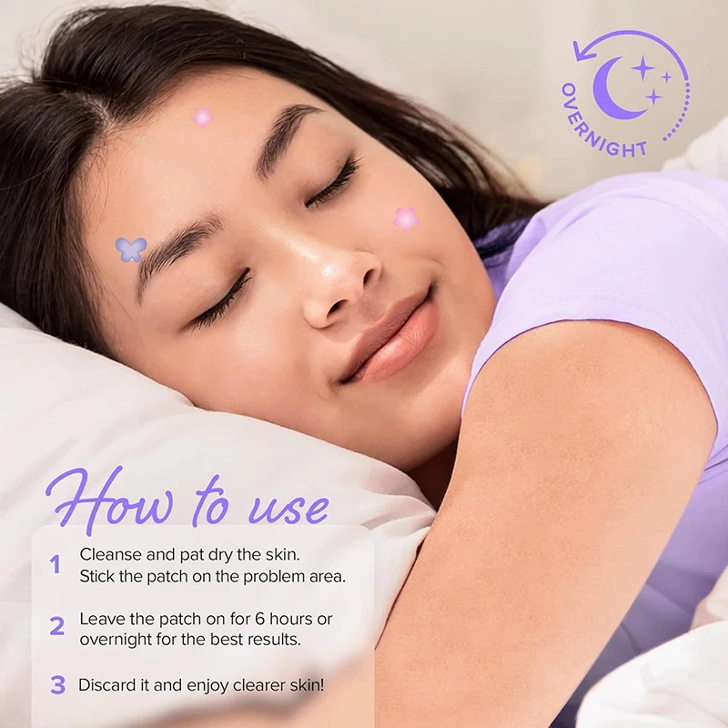 

132 шт., уход за кожей лица, акне, прыщи, пластырь, невидимое профессиональное исцеление