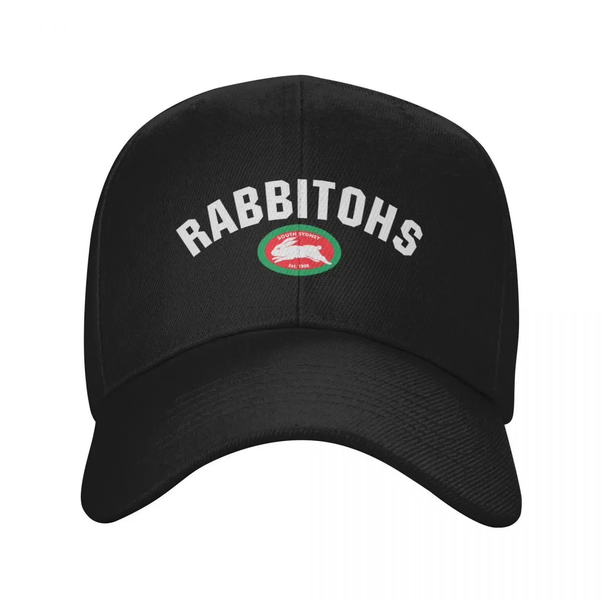 SOUTH SYDNEY RABBITOHS Baseball Cap summer hat Sun Cap Beach Outing Mountaineering Men Caps Women's