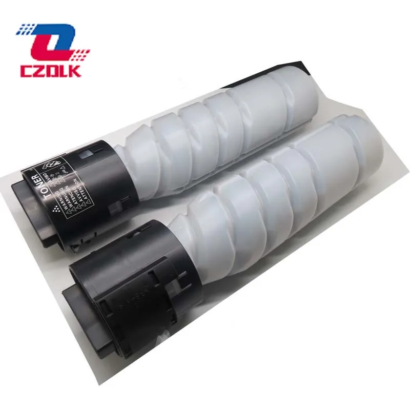 Imagem -06 - Compatível Cartucho de Toner para Konica Minolta Bizhub 164 184 7718 Tn117 320 g Peças Peças Caixa Pcs x Novidades Tn116