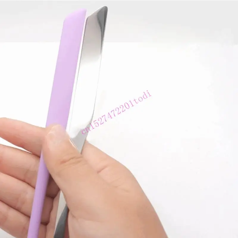 M76B 5x Silicone Stir Mask Stirring Rods Mud Mask Applicator Cosmetic