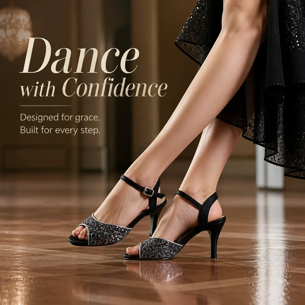 Comfortable and Fashion Argentina Tango Dance Shoes  Party Shoes Wedding Shoes T628235GGB 7.5cm 9cm heel available shipping free