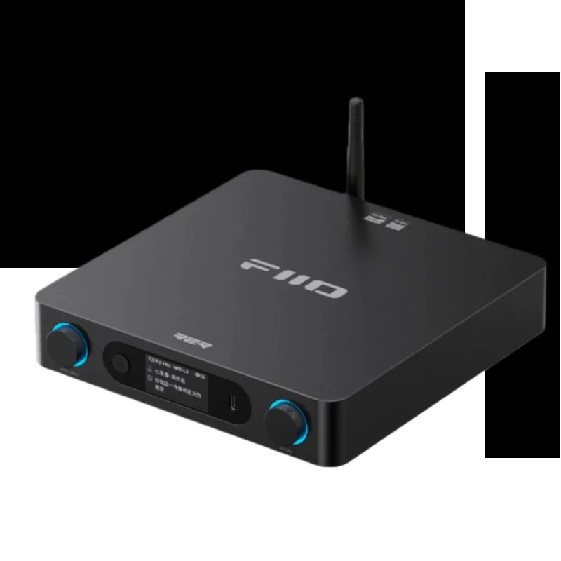 24Bit R2R Bluetooth Receiver FiiO BR15 R2R LDAC RCA XLR Output