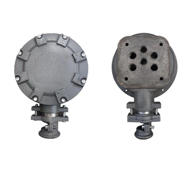 Wholesale explosion-proof motor junction box 7.5KW motor junction box, factory sales