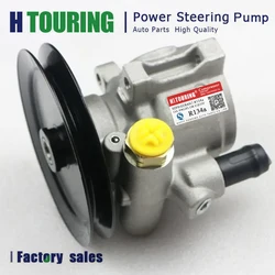 New Power Steering Pump  Assy with Pulley for VOLVO PENTA 93 / 240 340 360 740 760 780 940 960 Oem 1359649 8603042