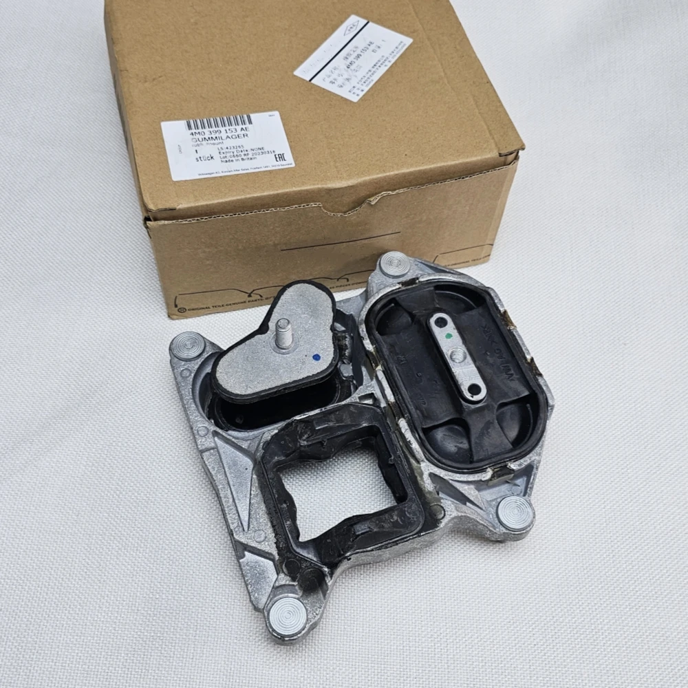 

4M0399153L 4M0399153AE Transmission Gearbox Bracket Suitable for Audi A6 Avant A6q A7 S7 Q7 A8 Touareg 2.8 3.0 TDI V6 V8 Quattro