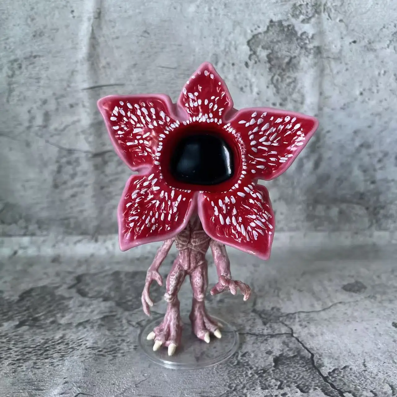 Anime Vreemde Figuur Jane vleesetende plant Byers/Mike Wheeler Action Figure Cosplay Vinyl Ornament Figuren Speelgoed Nieuwjaar Cadeau