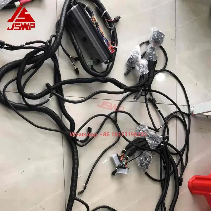 

Main Wiring Harness 21Q9-17105 21Q917105 R330-9S 21Q9-17105