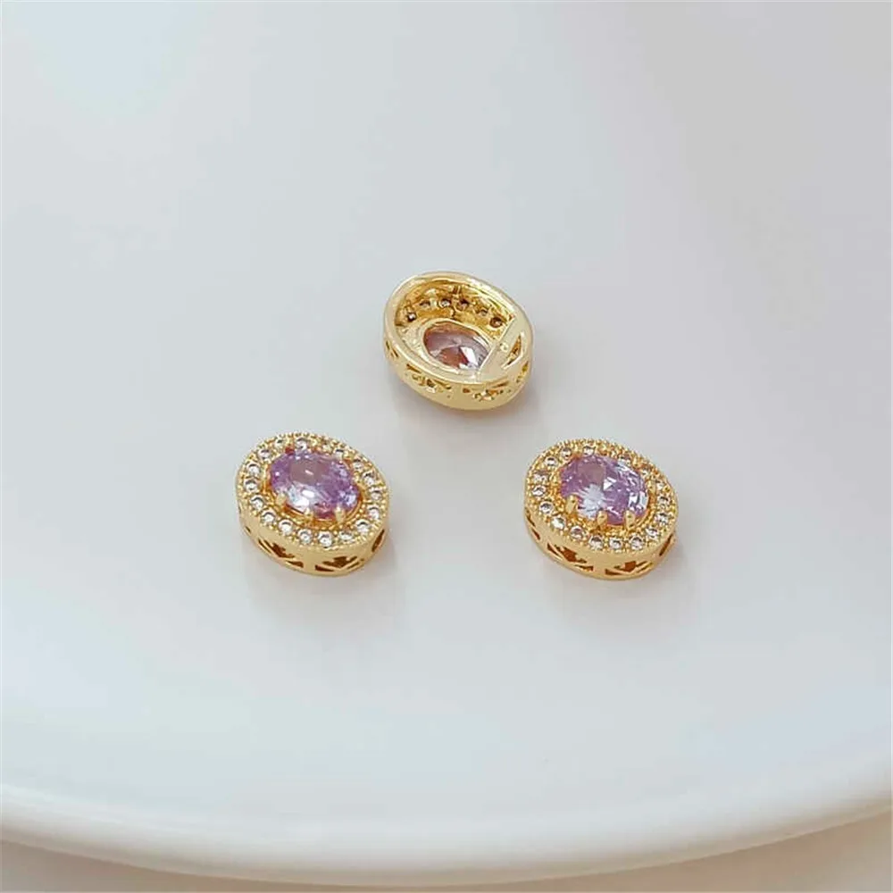 Рисунок 6 - Позолоченные 14 К микроинкрустированные