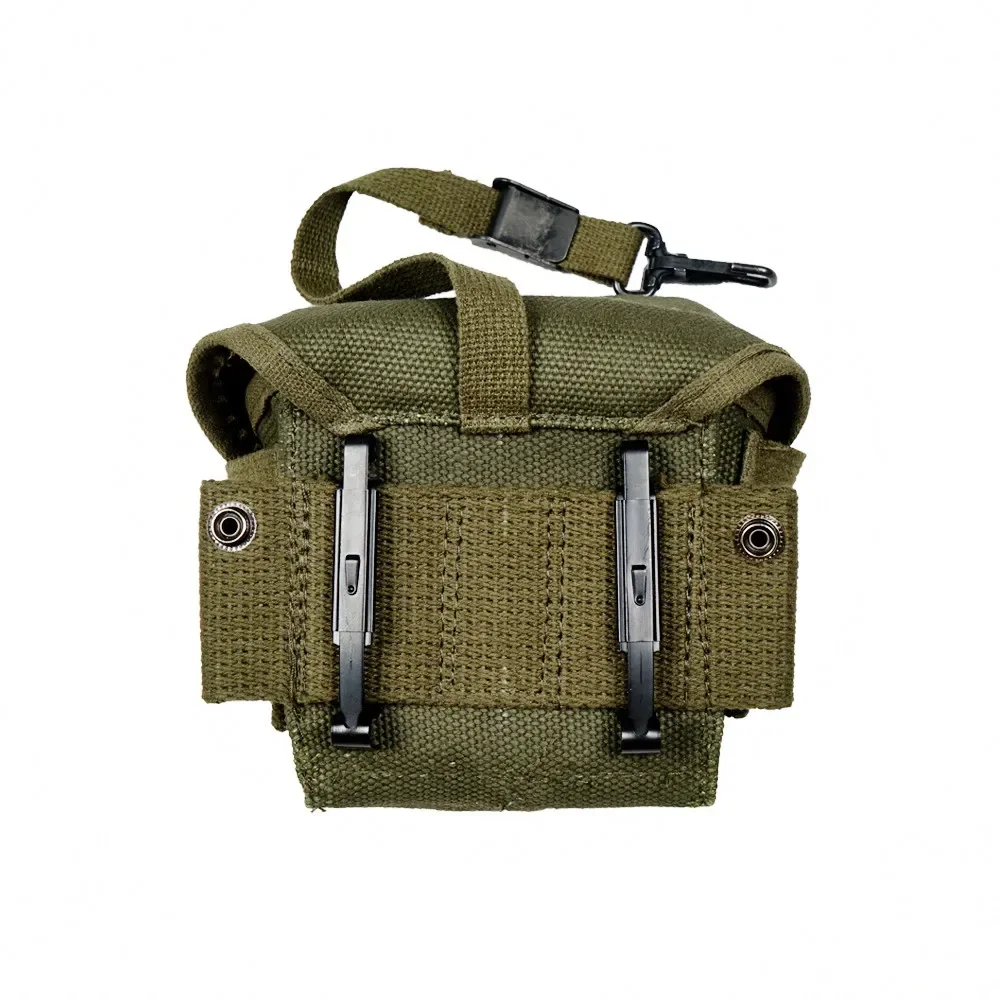 WW2 M1956 Bag US Soldier Equipment American Soldier Canvas Gear Bag Tactical Equipment Package US Soldier WW2