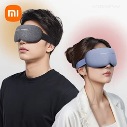 Xiaomi EVERYTHINK стереоскопическая маска для глаз, 3D затенение, диафрагма, регулируемая, дышащая, комфортная, не тугая, мягкая, легкая затеняющая маска для глаз