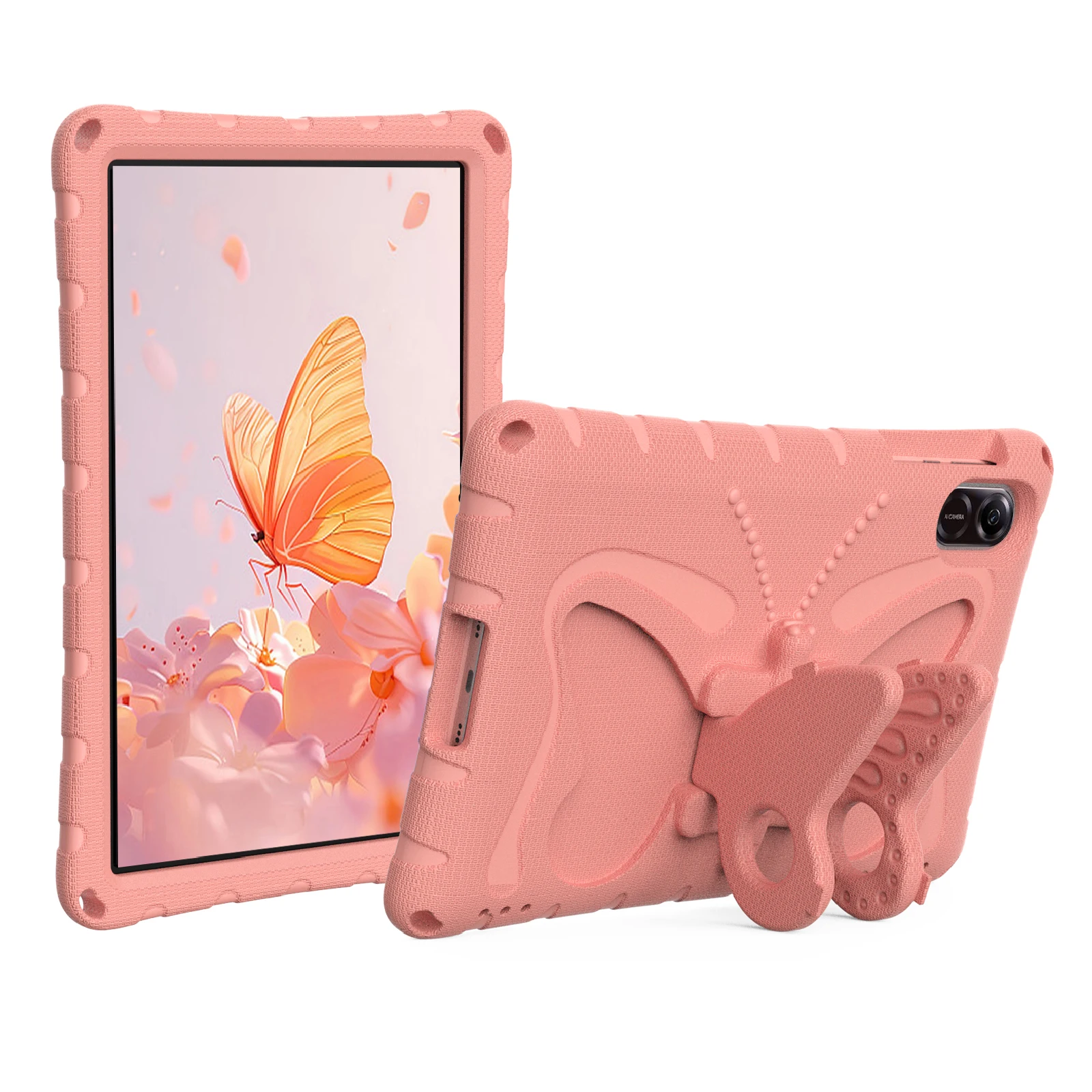 Case for Honor Pad X9 X8 Pro 11.5in X10 X9A 11.5in X8A X8b V7 11Inch,Durable Lightweight EVA Shockproof Protective Stand Cover