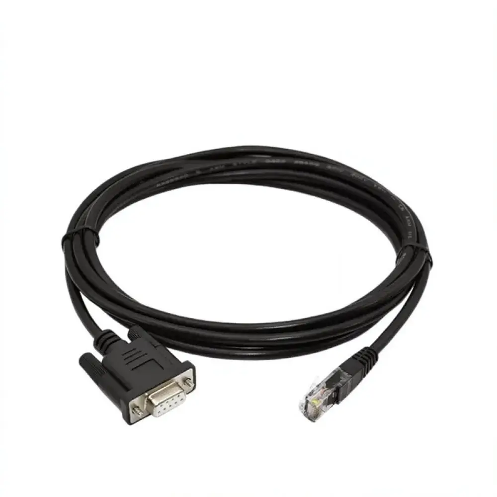 Standard PLC Programming Cable For Keyence KV KZ Series Industrial Data Serial Lead Communication Automation Wire