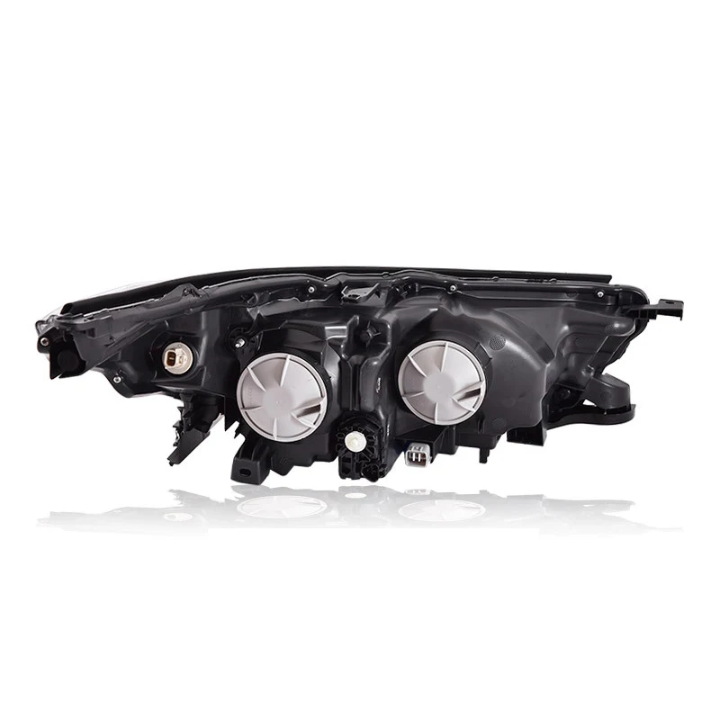 High quality car upgrade full LED headlight head light Assembly for Toyota Highlander 2018 - 2021 head lamp plug and play