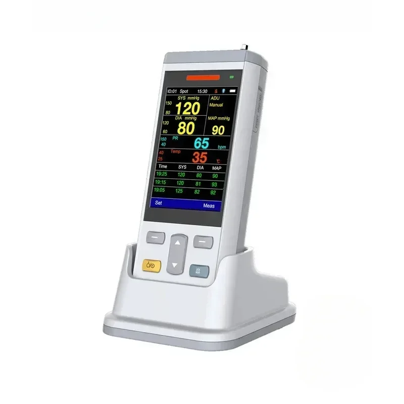 

Suitable for ZR-001 Rechargeable Portable Multi-Parameter Veterinary