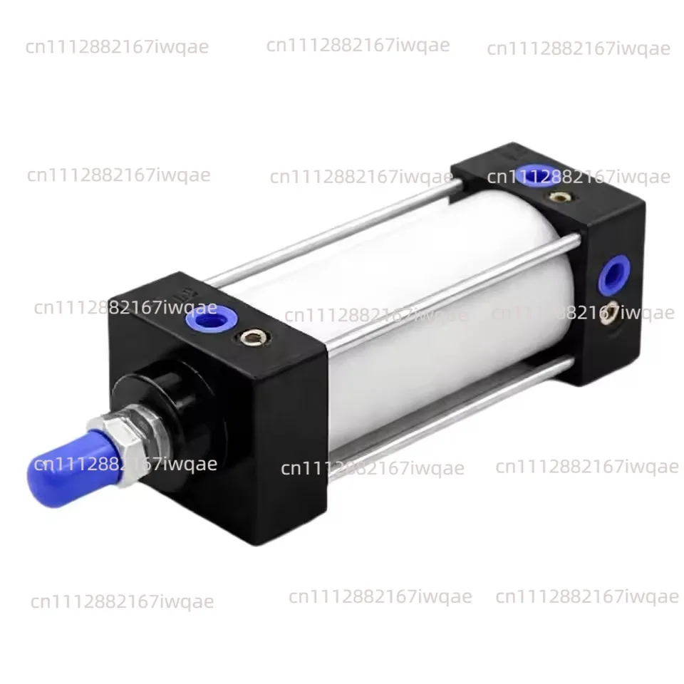 SC63 Mini Pneumatic Cylinder High Force Large Thrust Small Bore Compact Air Cylinder  Bore