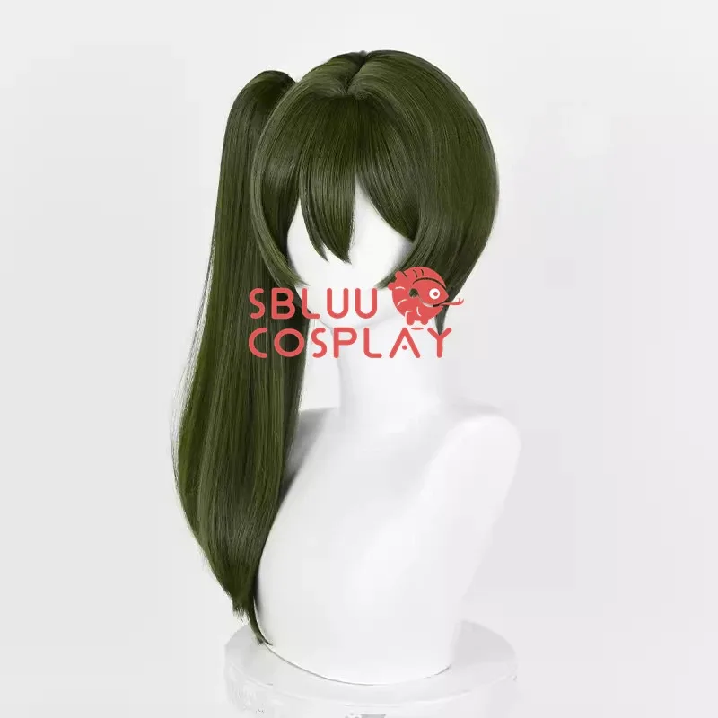 SBluuCosplay Anime Cosplay Evil Cosplay Wig