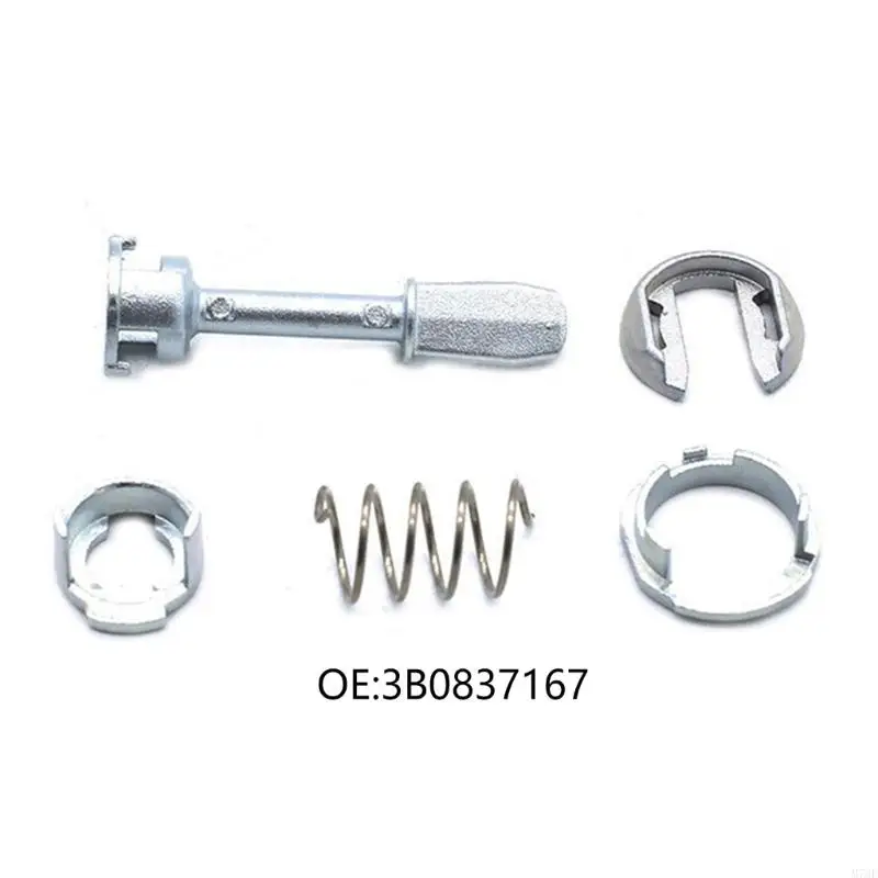 M76E Hohe Kompatibilität Auto Schließzylinder Reparatur Set Langlebig 3B0837167 Für 3B6 – Detail 3