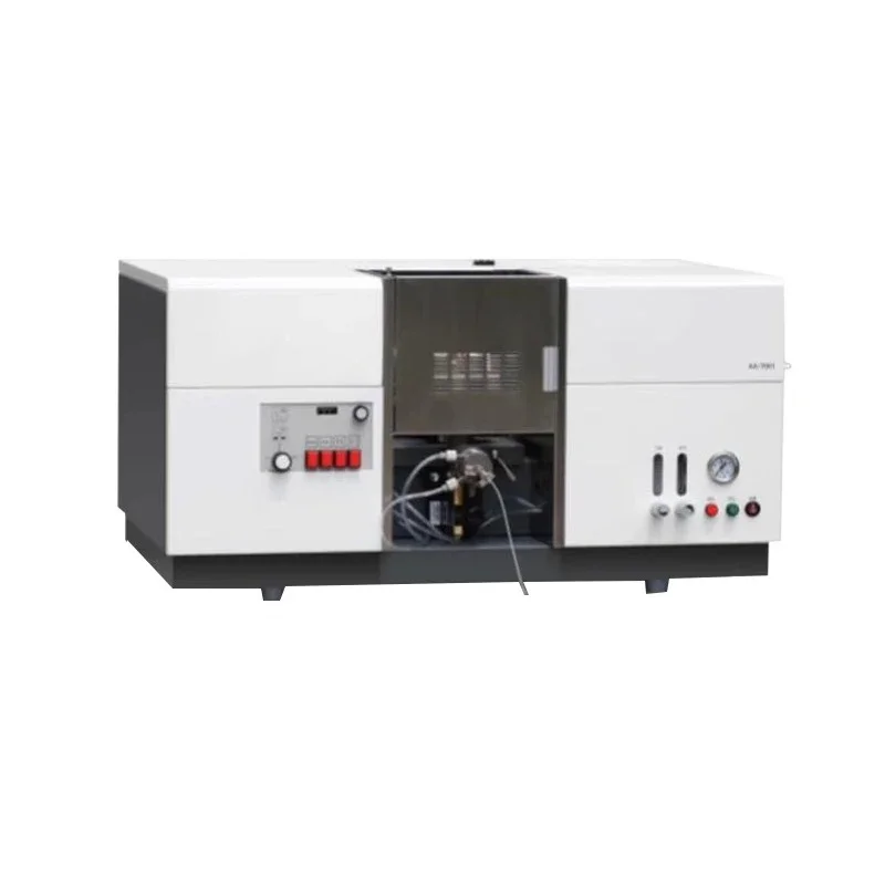 تحليل الشرق والغرب مقياس الطيف الضوئي الامتصاص الذري تحليل عنصر التتبع لهب العنب ضرب فرن مطياف الذرية #1