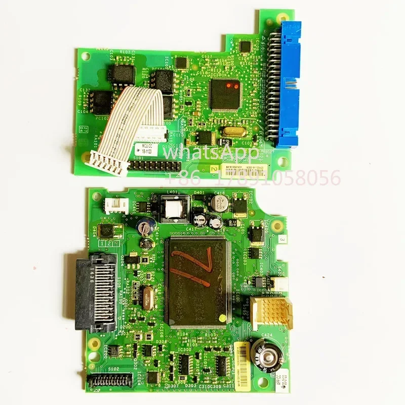 Frequency Converter ATV61/ATV71/ATV61F SerieS 15-22-30-37-45-55-75KW Control Card CPU Board Motherboard