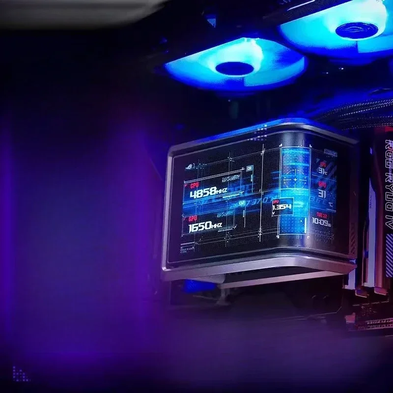 

Dragon King 4th generation 360ARGB integrated water-cooled radiator