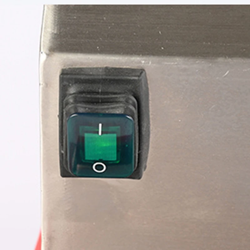 Pengupas telur puyuh otomatis, alat pengupas telur puyuh sirkulasi air komersial 35KG/jam