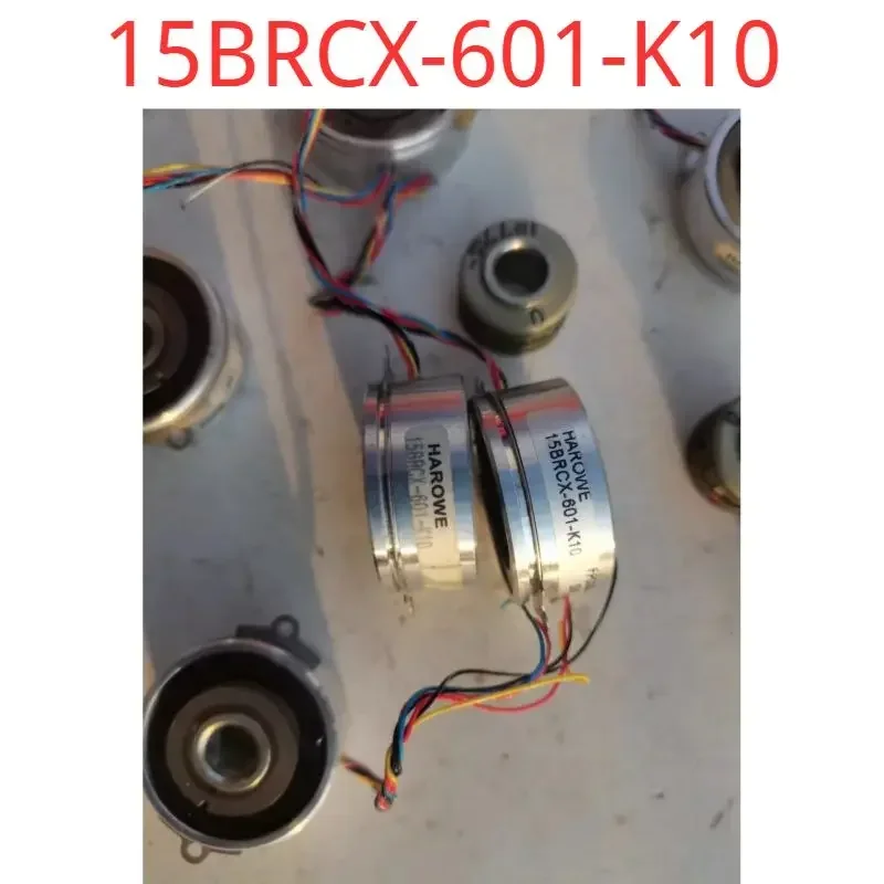 Second-hand test OK Encoder 15BRCX-601-K10