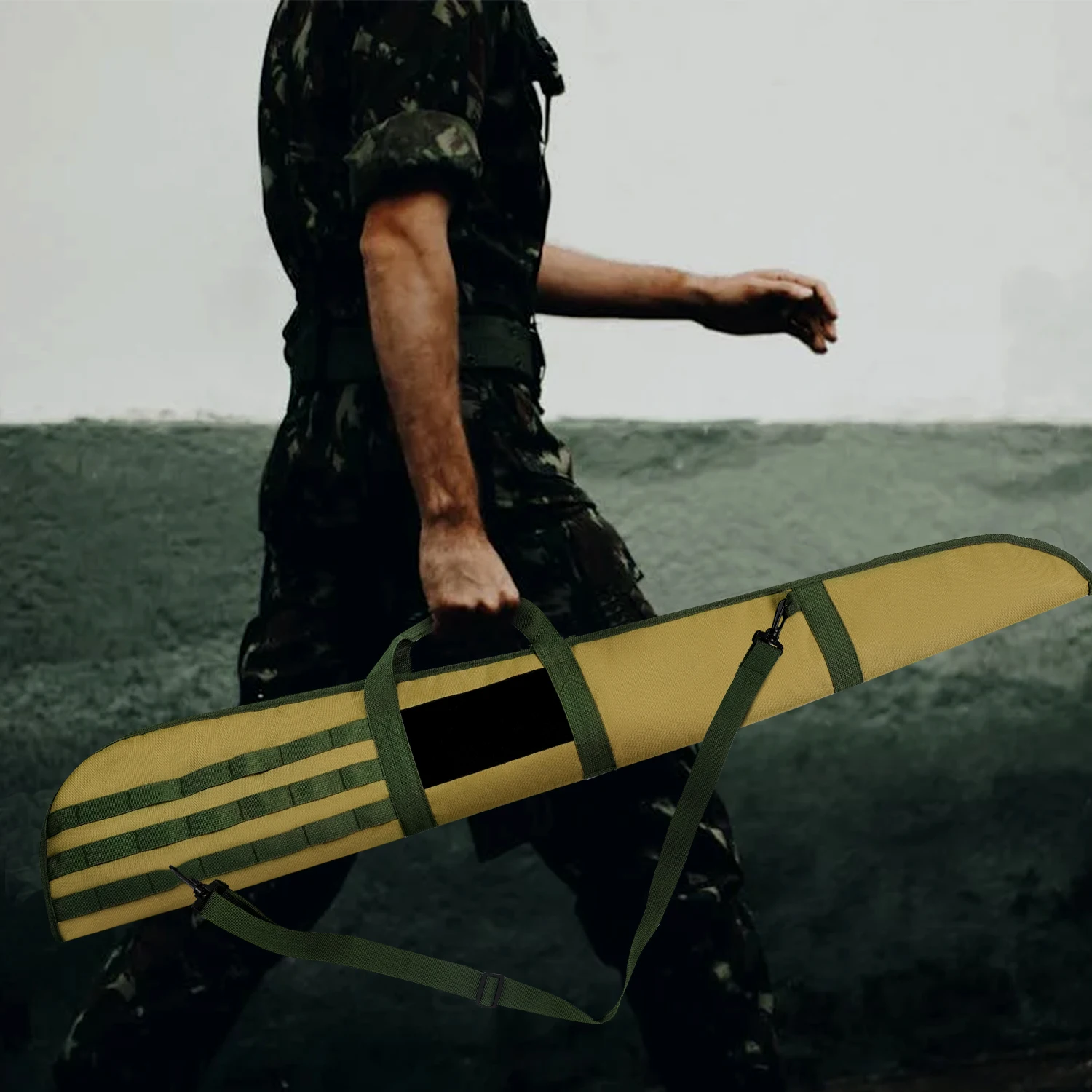 Shotgun Rifle Soft Gun Case 6