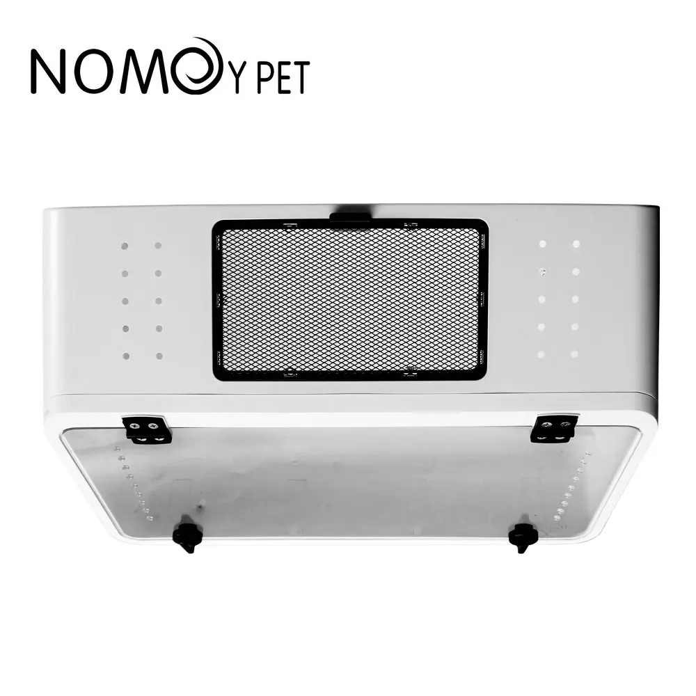 Reptile water and land slope box, climbing pet pet PVC feeding  snake  turtle hibernation box, hamster hedgehog incubator