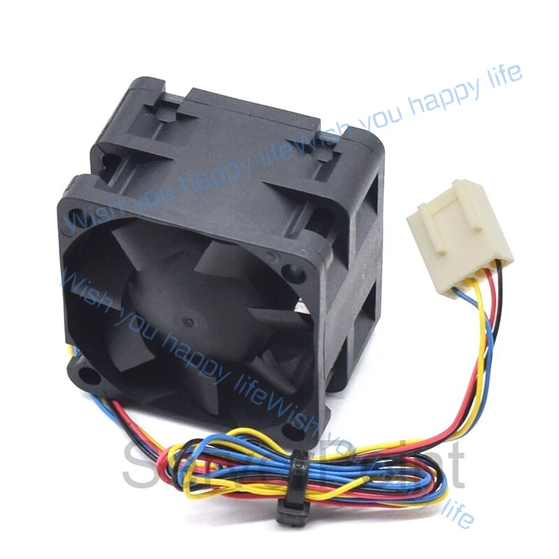 L... for Genuine PF40281BX-Q050-Q99 4cm 4028 12V 7.20W 4 Lines  Server Power Cooling Fan