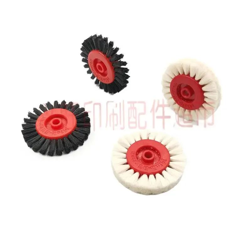 하이델베르그 프레스 종이 강모 롤러용 10개, Beiren 08/05 기계