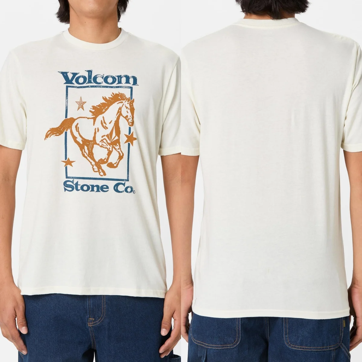 New Vol Graphic Com Cotton T-shirt Unisex Summer Short Sleeve Fashion Brand Tee Luxury Casual Vintage Tees