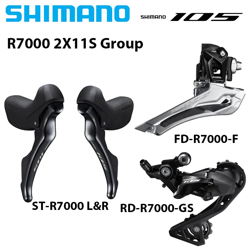 Shimano R7000 2X11S… - image