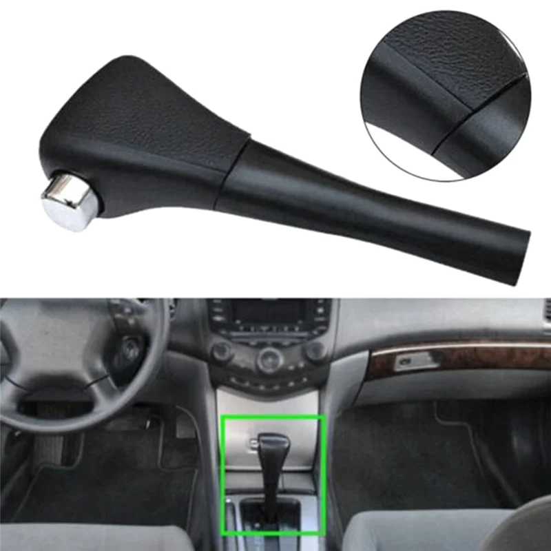 

Car Shift Knob Handle With Lever 54131-SDA-A51 For Honda Accord 4 Door Only 2003 2004 2005 Auto Interior Parts Kits-AS55